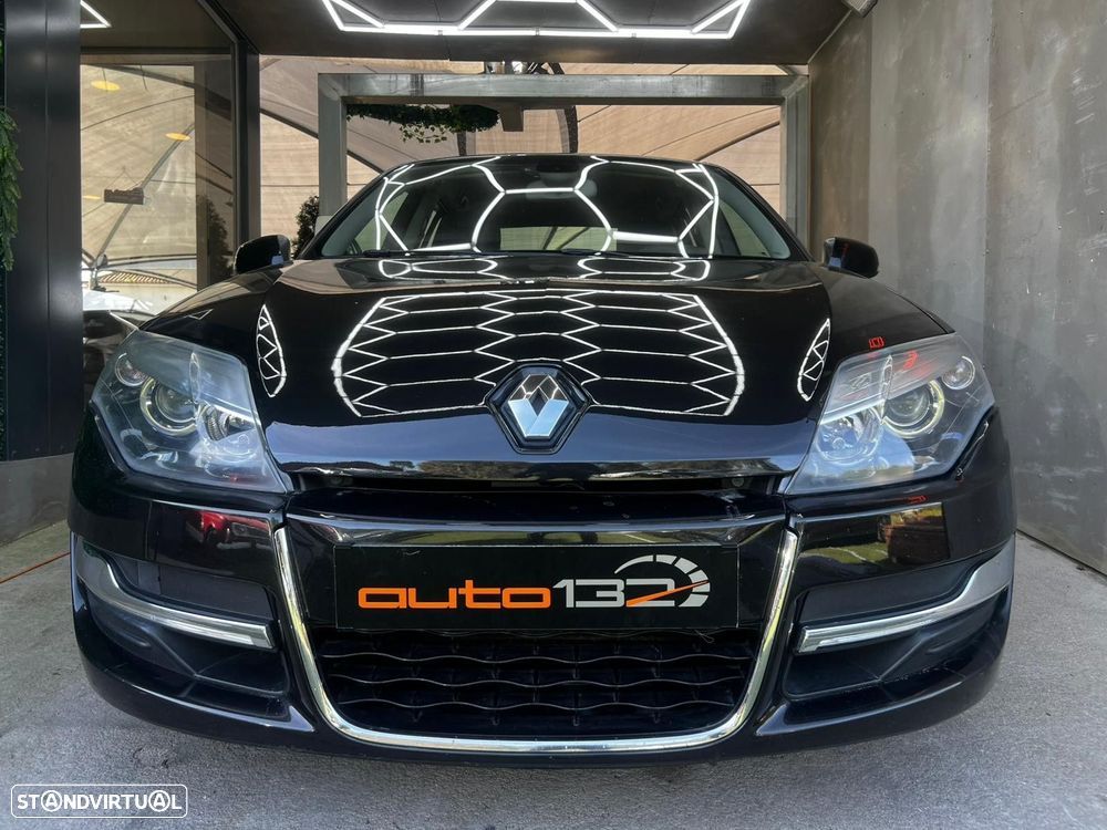 Renault Laguna Break 1.5 dCi Limited - 2