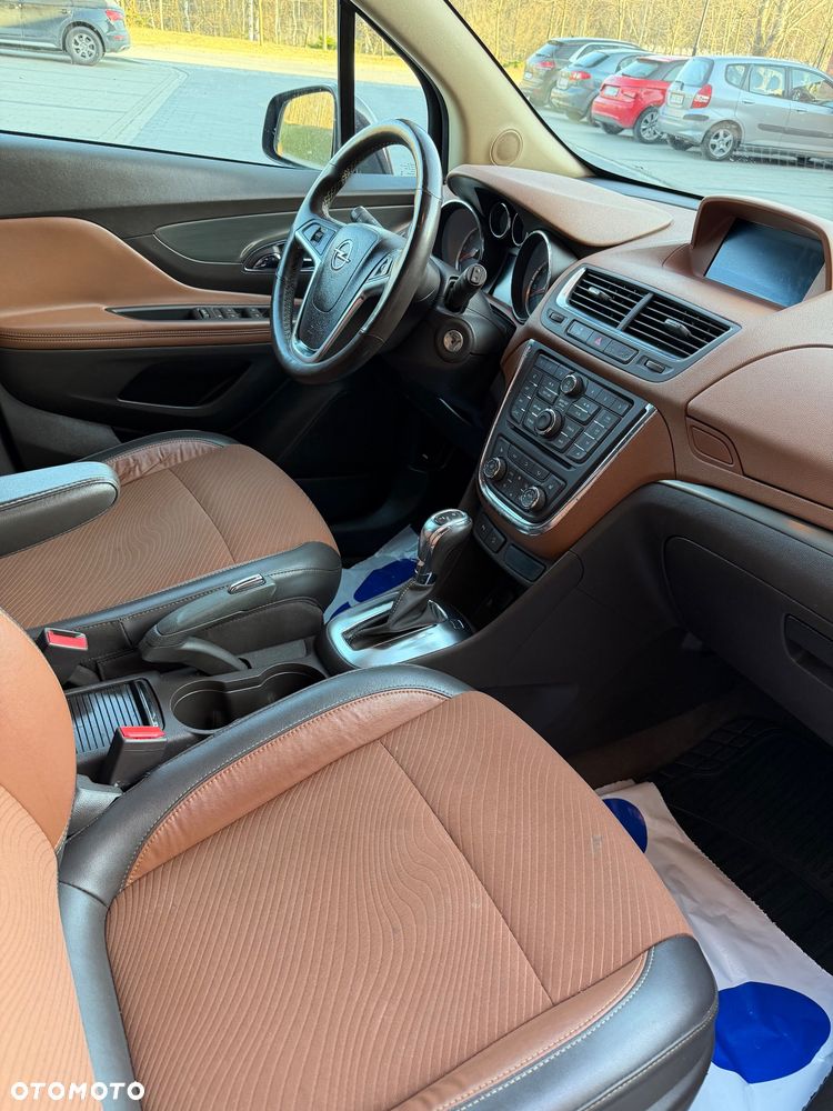 Opel Mokka 1.4 Turbo Automatik Color Innovation - 38