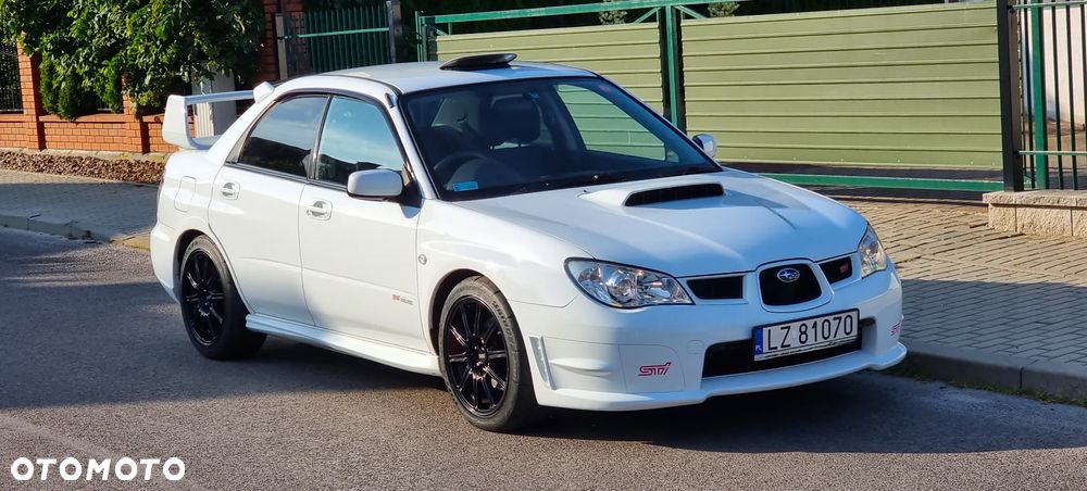 Subaru Impreza 2.0 WRX STI - 17