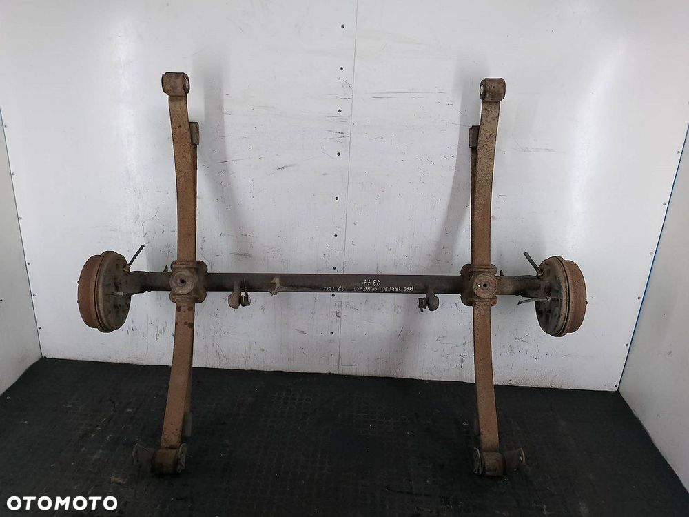 BELKA ZAWIESZENIA, OŚ TYŁ  FORD TRANSIT CONNECT 1.8 TDCI - 1