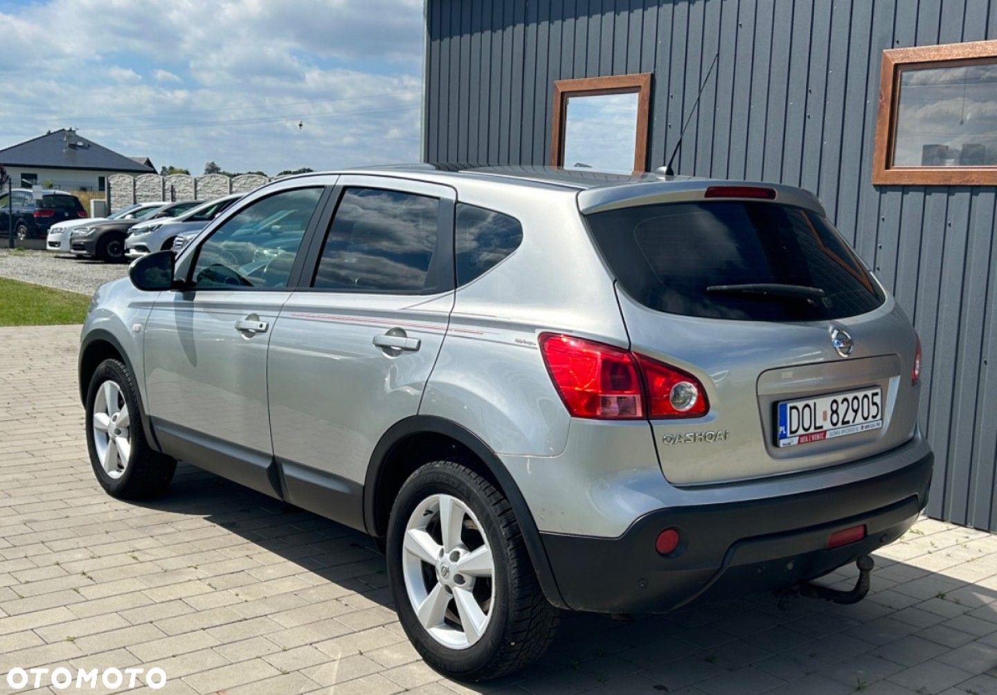 Nissan Qashqai - 5