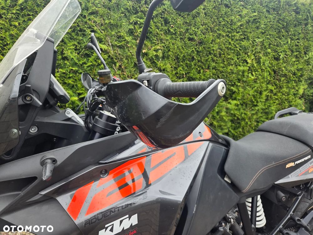 KTM Super Adventure - 10