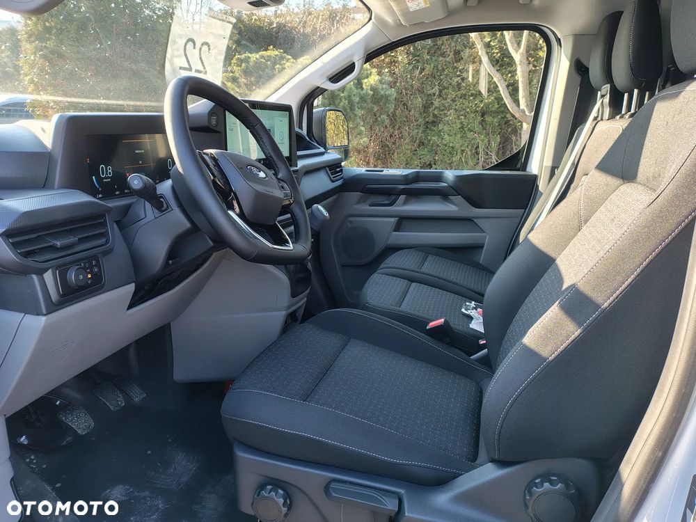 Ford Transit CUSTOM VAN TREND - 11