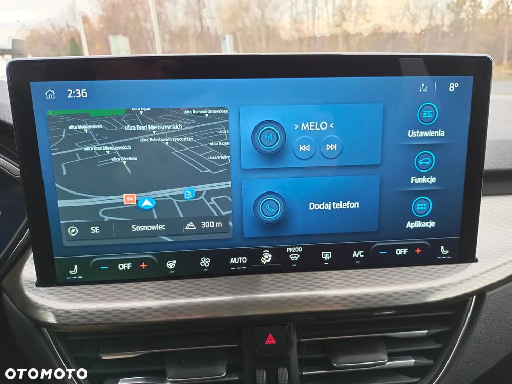 Ford Kuga 2.5 FHEV FWD Titanium eCVT - 24