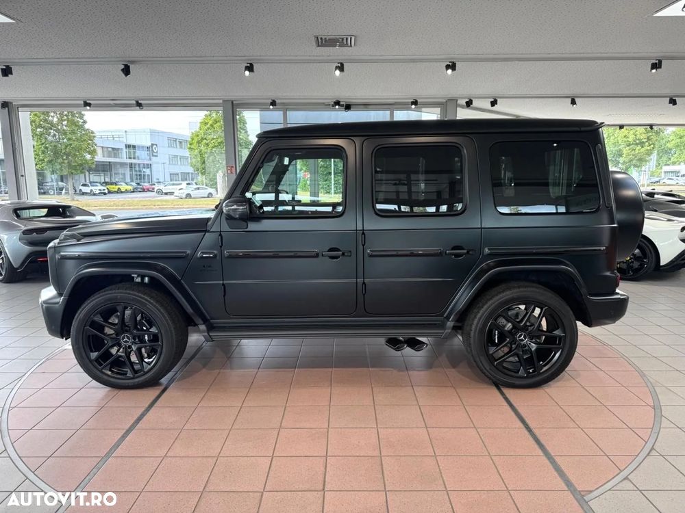 Mercedes-Benz G AMG 63 SW Long Aut. MHEV - 5