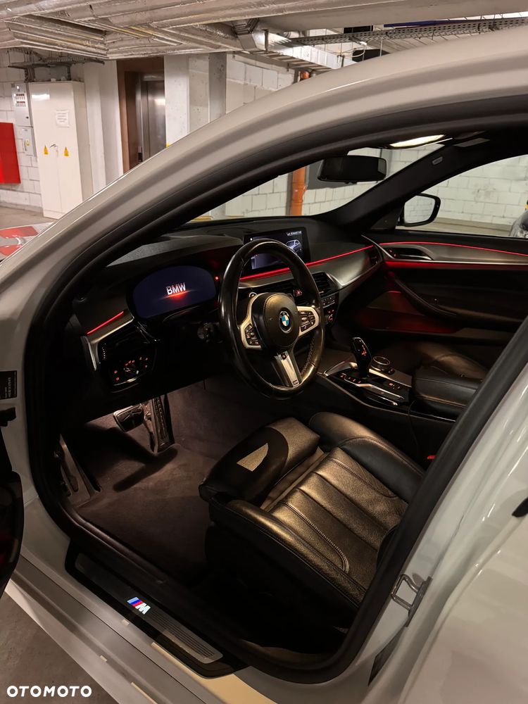 BMW Seria 5 530i M Sport Edition - 7