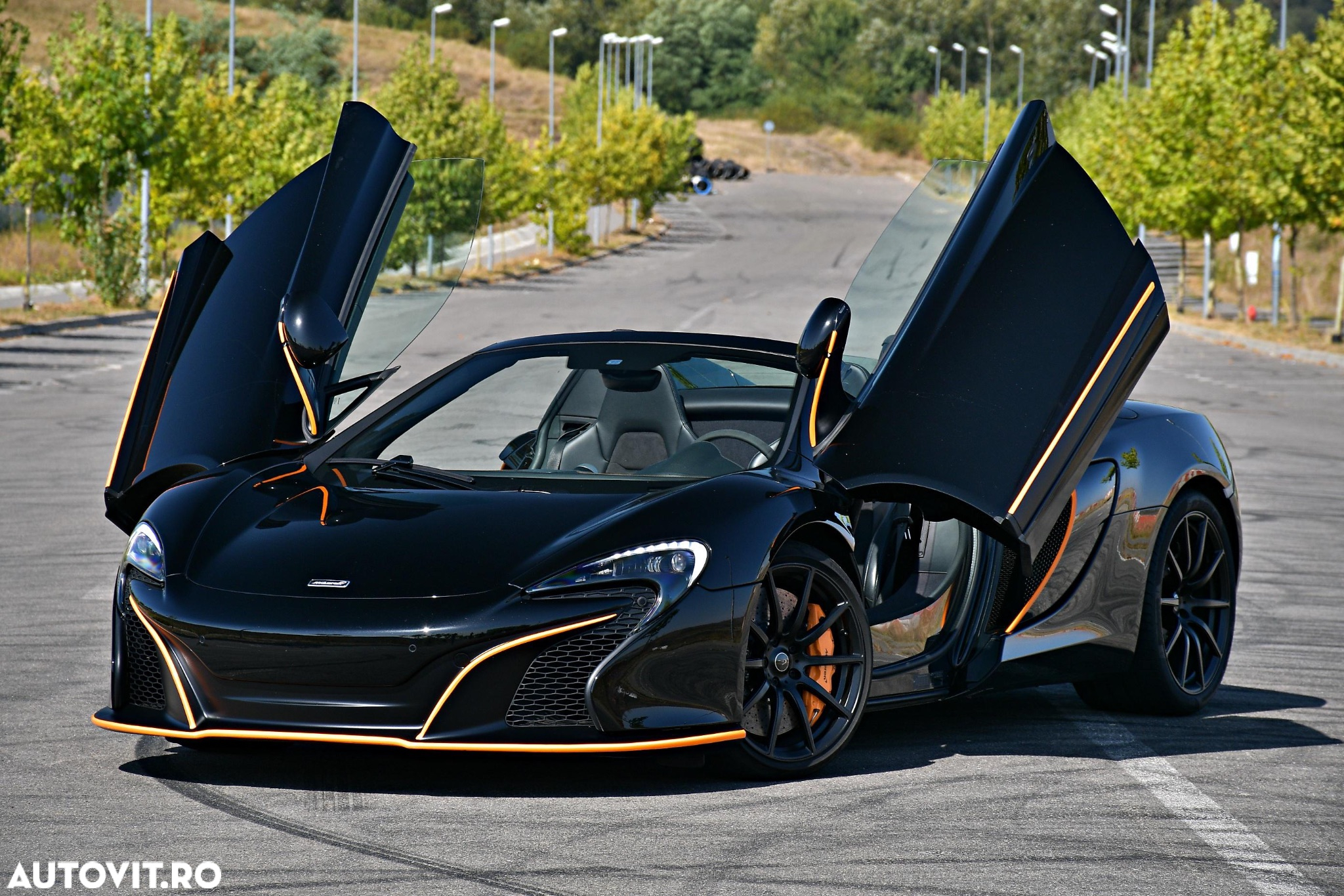 McLaren altul - 2