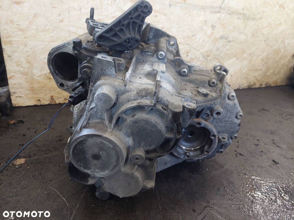SKRZYNIA BIEGÓW AUDI A3 8P 2.0 TDI MANUAL 6 BIEGÓW KDN - 3