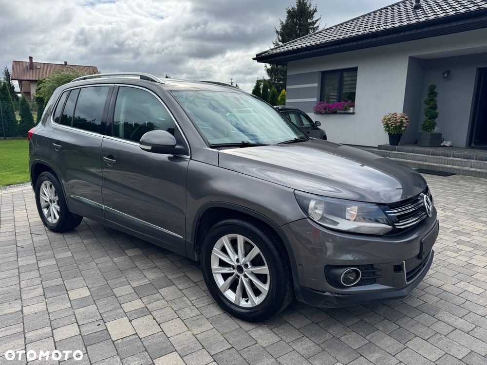 Volkswagen Tiguan 2.0 TDI BlueMot Trend&Fun - 1