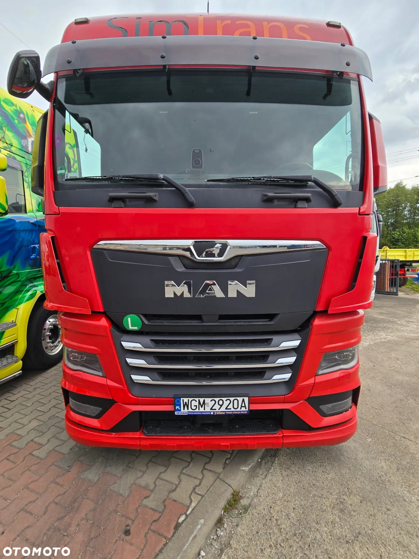 MAN TG 3 MEGA XXL - 10