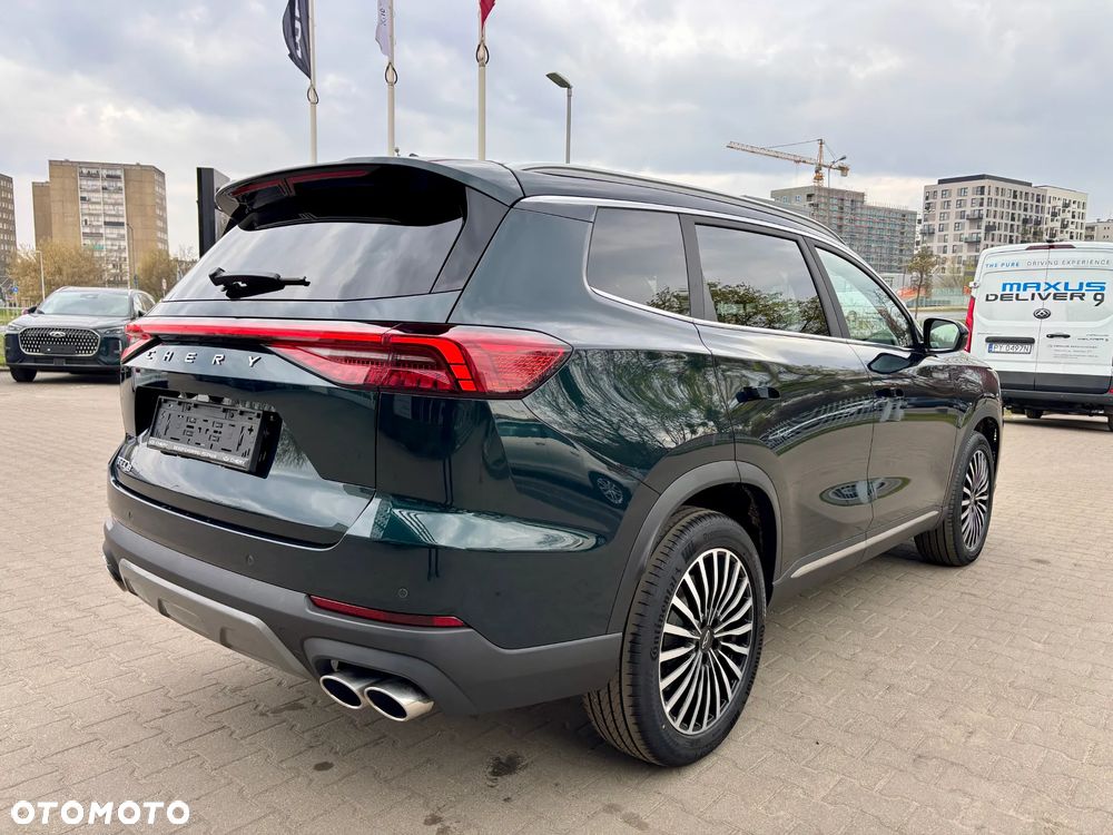 Chery Tiggo 8 1.6 T-GDI Comfort DCT - 10