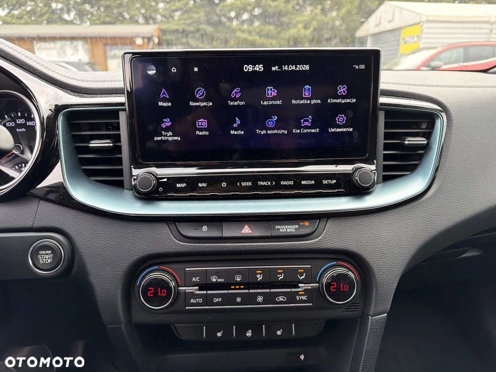 Kia XCeed 1.6 T-GDI Tribute DCT - 25