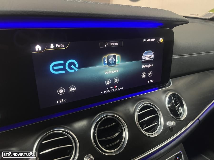 Mercedes-Benz E 300 de AMG Line - 22