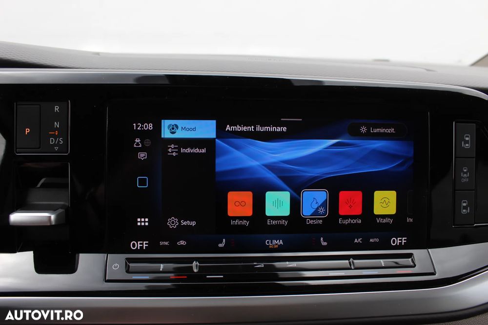 Volkswagen Multivan L 2.0 TDI DSG 110KW Style - 35