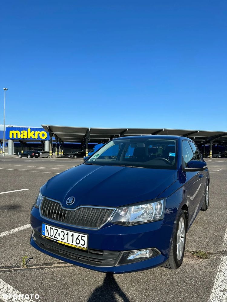 Skoda Fabia 1.4 TDI Ambition - 9