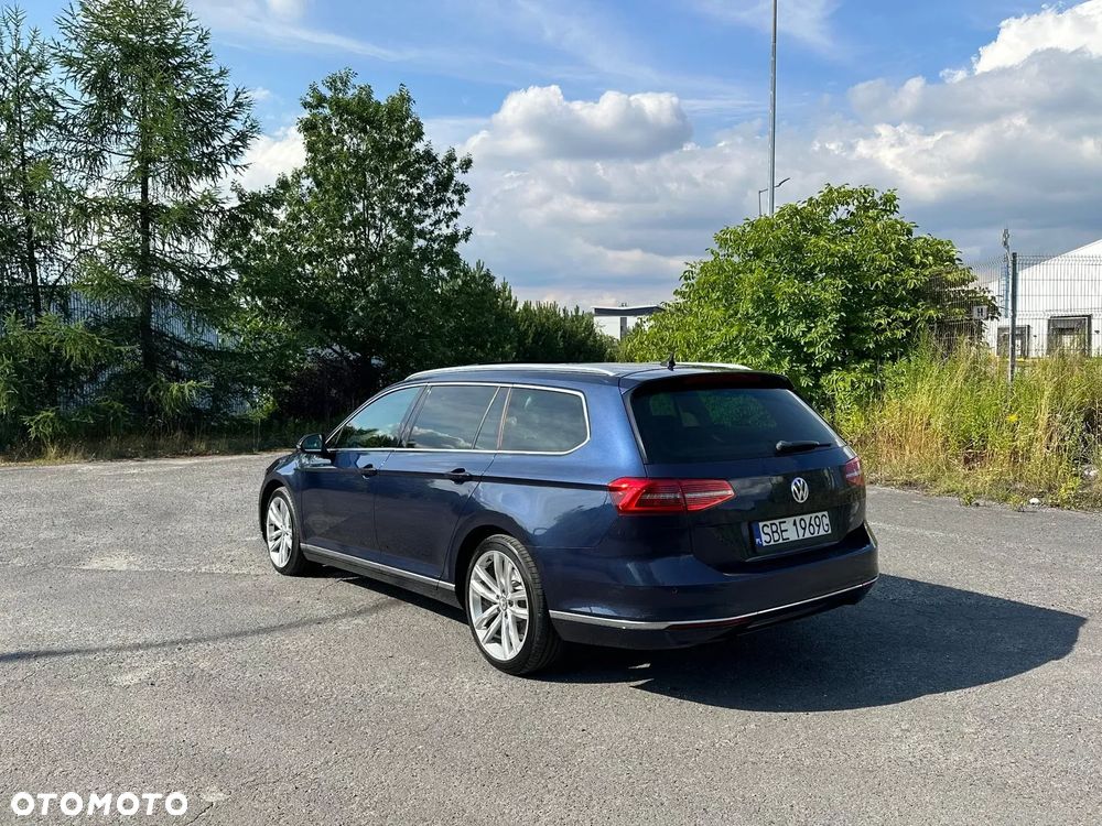 Volkswagen Passat Variant 2.0 TDI SCR DSG Highline - 7