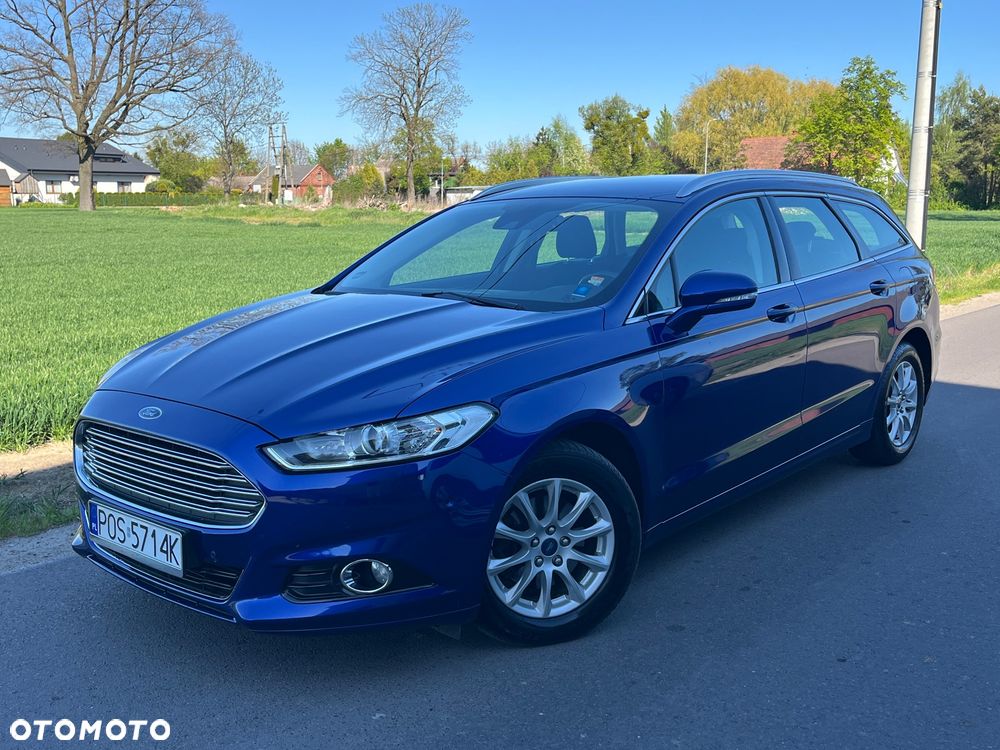 Ford Mondeo 2.0 TDCi Gold Edition - 1