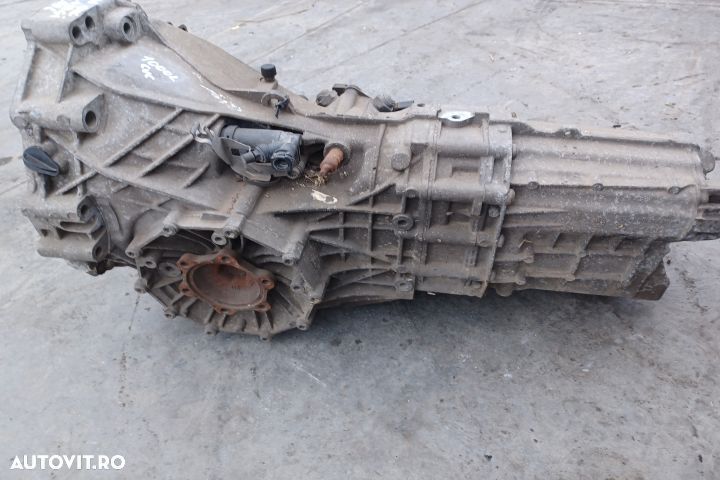 Cutie de viteze CVT GVC Audi A6 4F/C6 [2004 - 2008] wagon 5-usi 2.0 T - 3