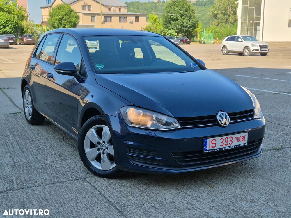 Volkswagen Golf 1.6 TDI 4Motion BlueMotion Technology Comfortline - 3