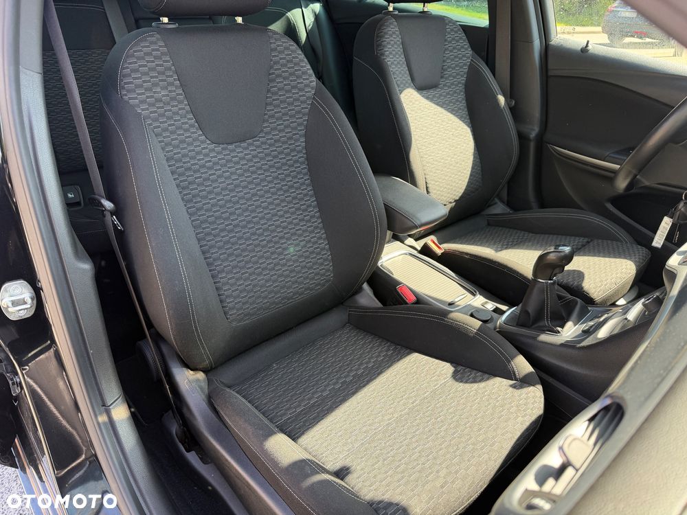 Opel Astra 1.6 D (CDTI) Start/Stop Edition - 20