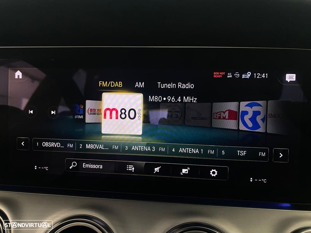 Mercedes-Benz E 300 de Avantgarde - 29