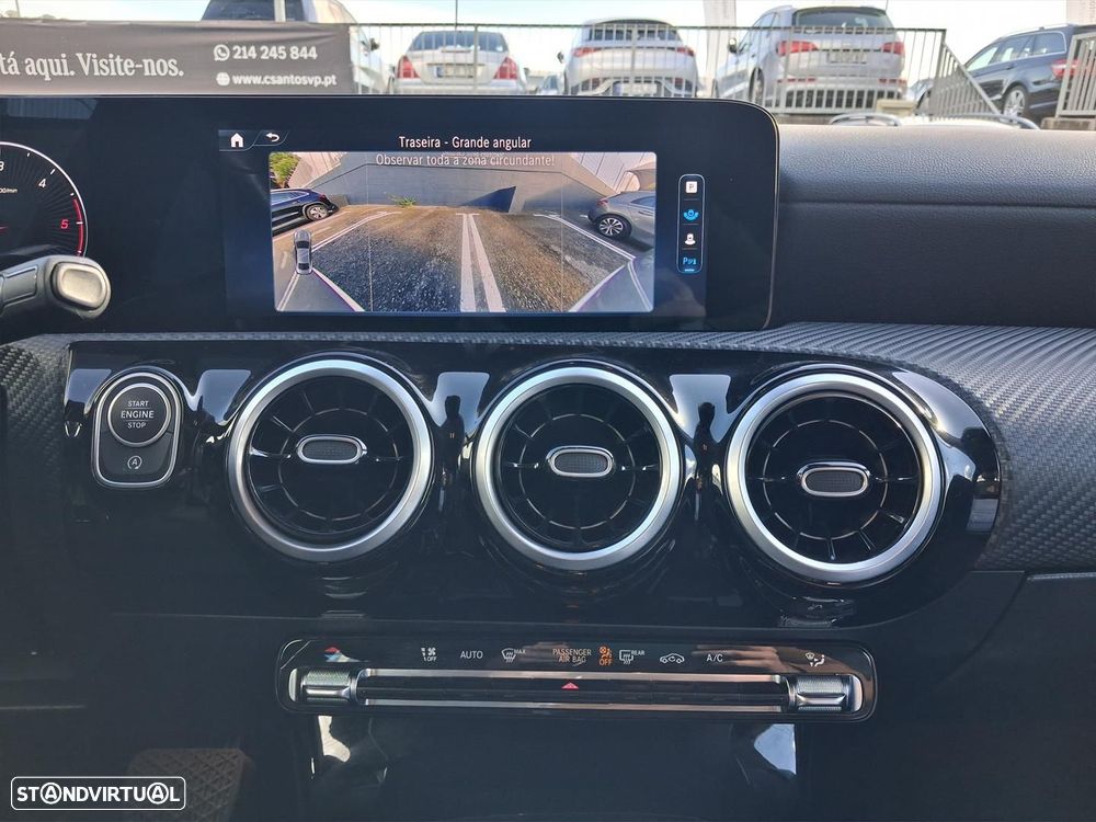 Mercedes-Benz CLA 180 d Style Plus Aut. - 17