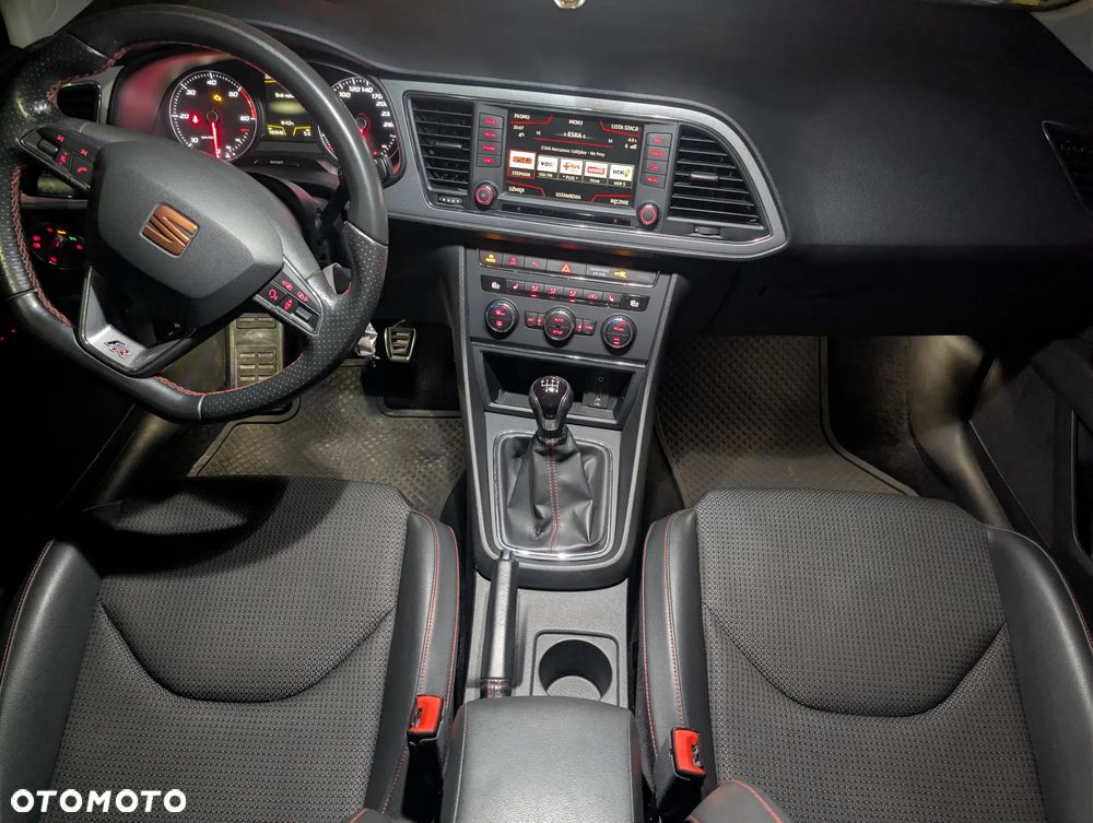 Seat Leon 2.0 TDI DPF Start&Stop FR - 11