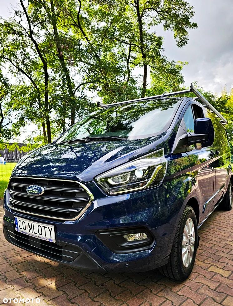 Ford Transit Custom - 6