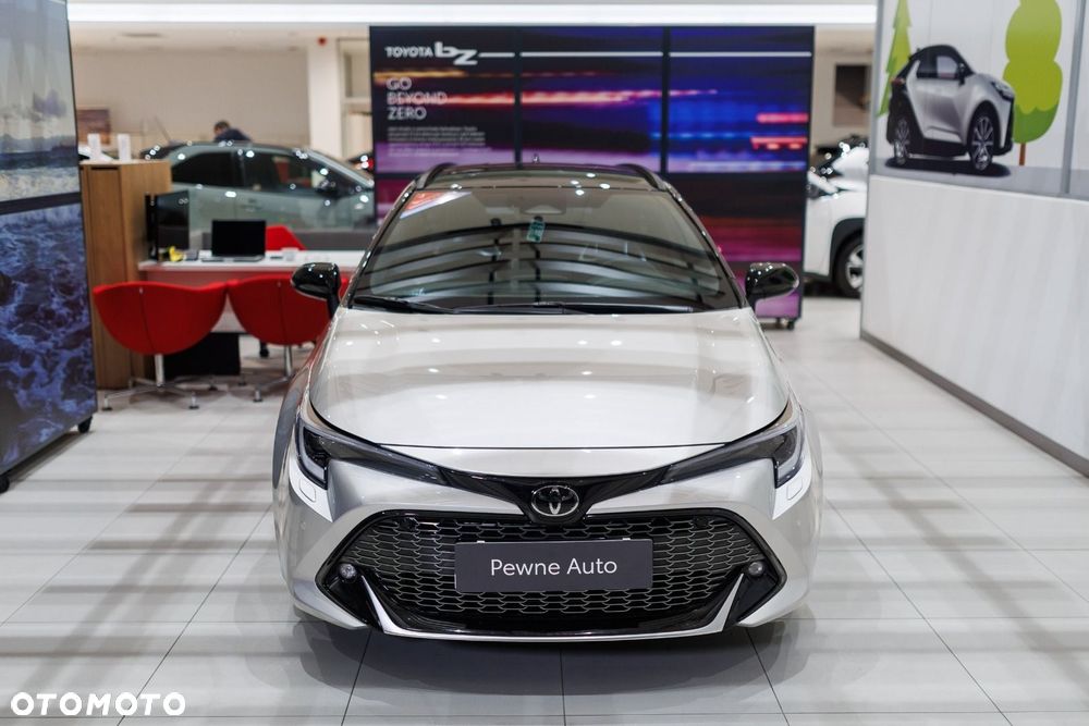 Toyota Corolla - 3