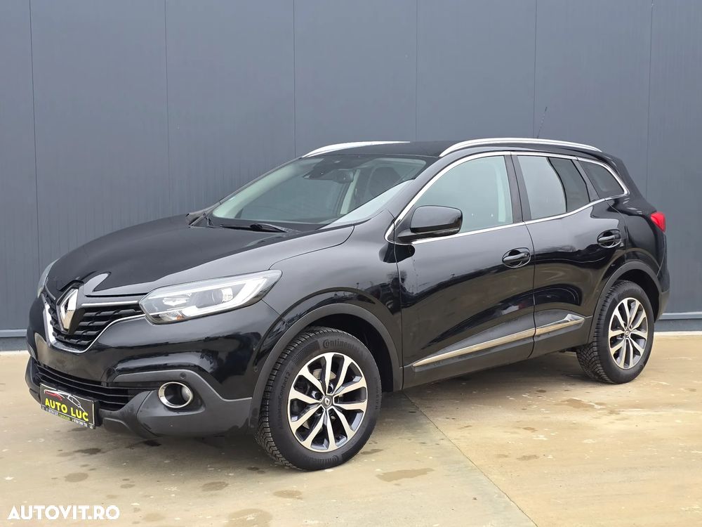 Renault Kadjar 1.5 DCI Zen - 1
