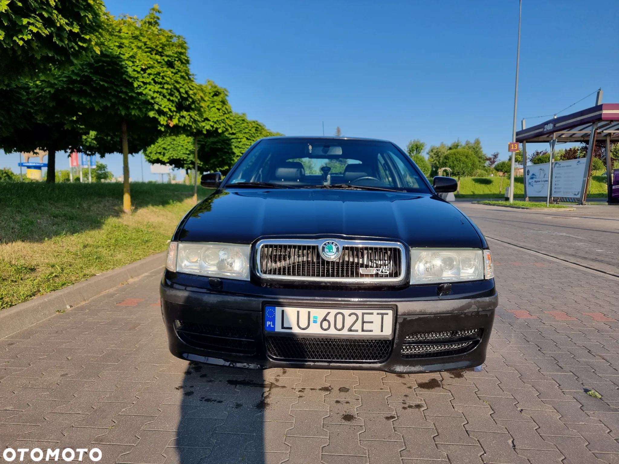 Skoda Octavia - 2