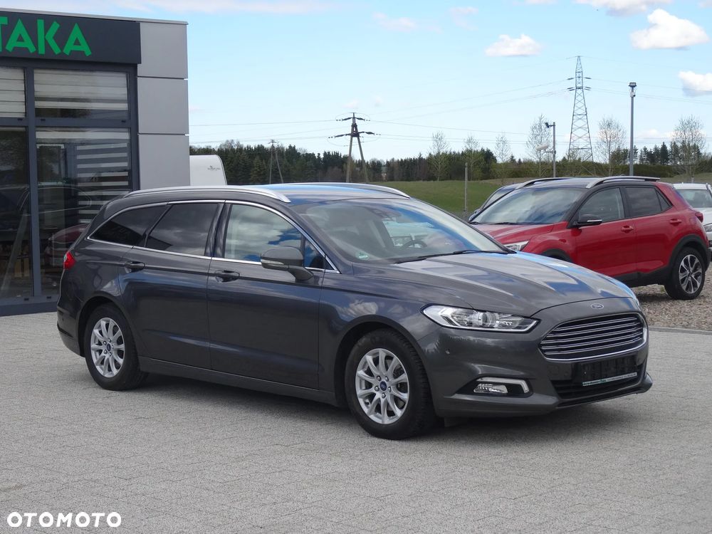 Ford Mondeo 1.5 EcoBoost STart-Stopp Trend - 2