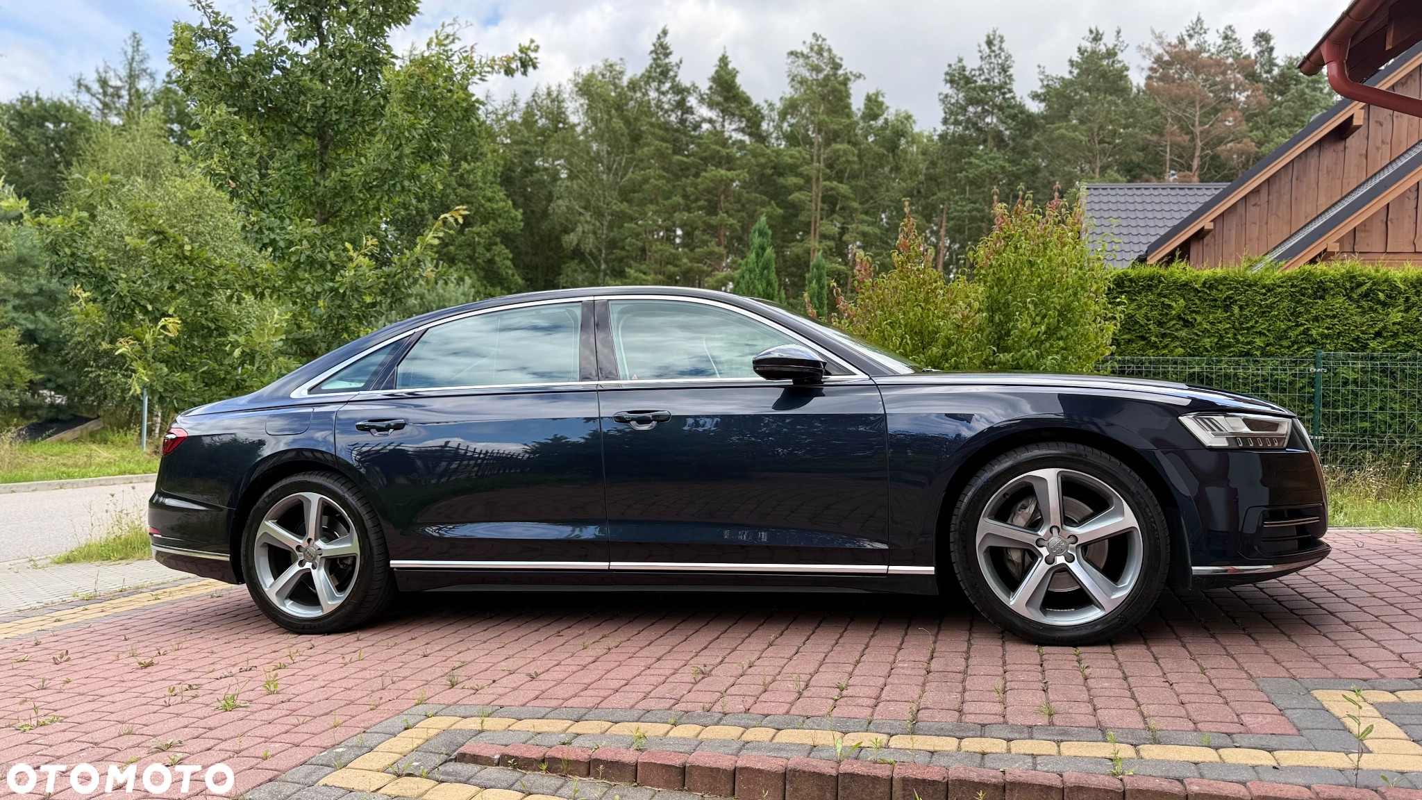 Audi A8 L 50 TDI quattro tiptronic - 2