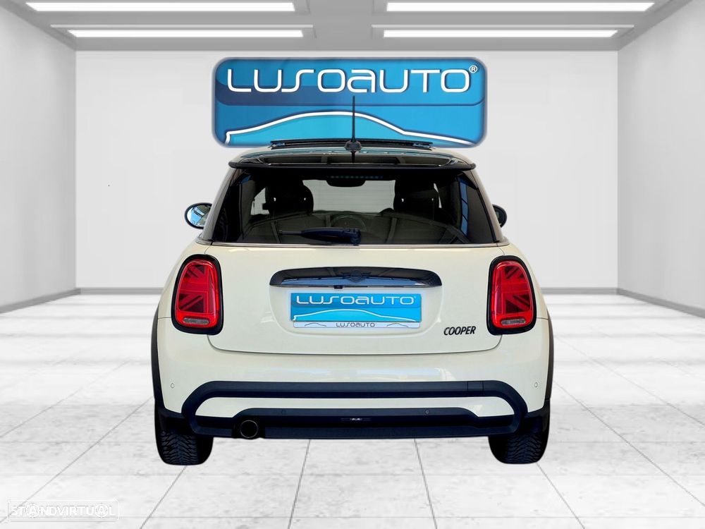 MINI 3 Portas Cooper Sport Edition — fotografia 6