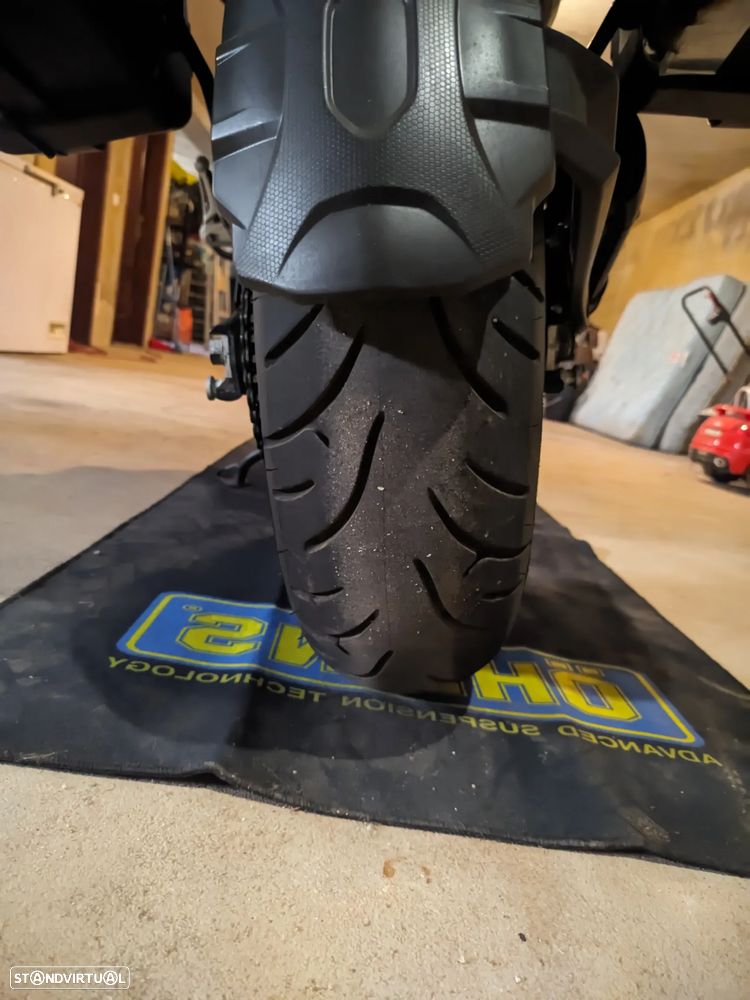 Benelli 502C Benelli TRK 502 - 10