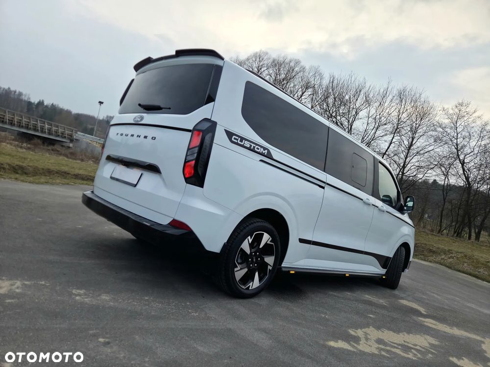 Ford Tourneo Custom 2.0 EcoBlue L2 Titanium - 40