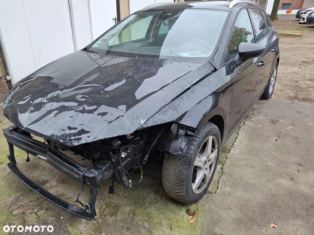 Seat Leon 2.0 TDI DPF DSG FR - 2