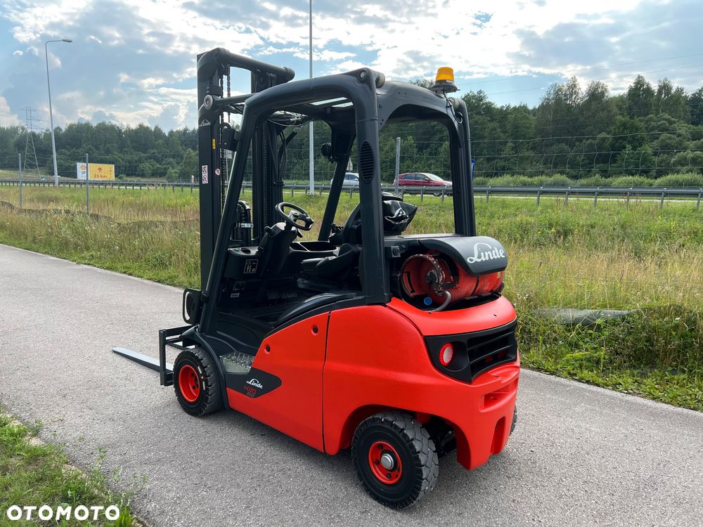Linde H20T-01 TRIPLEX - 4
