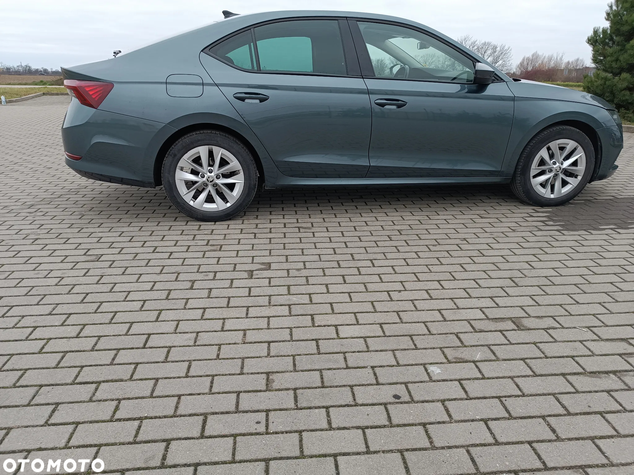 Skoda Octavia 2.0 TDI Ambition - 4