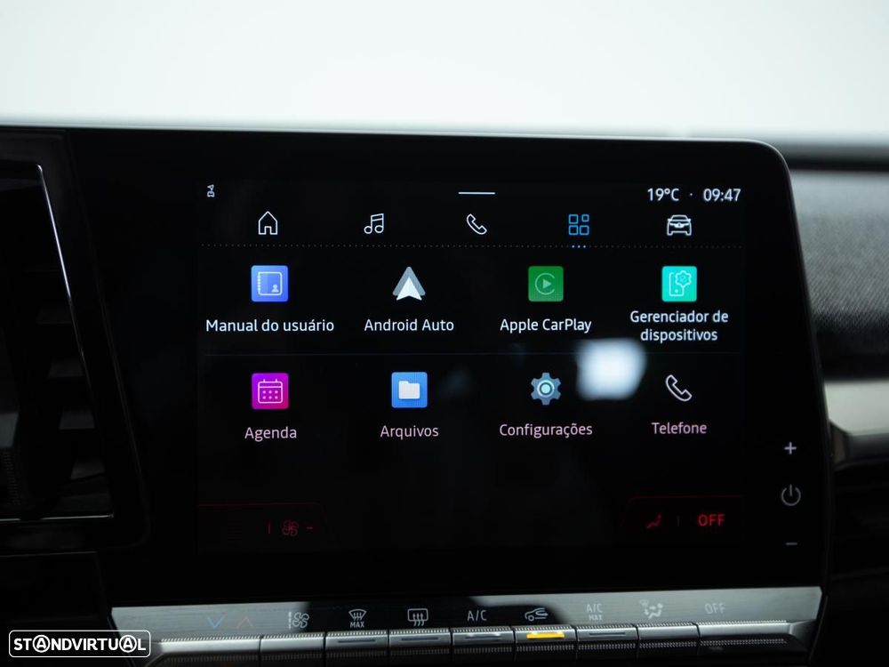 Renault Mégane E-Tech EV60 220hp optimum charge Equilibre - 23
