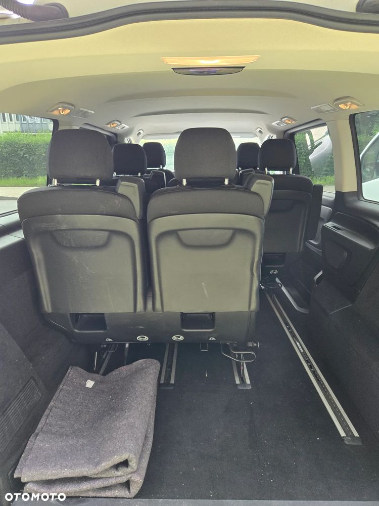 Mercedes-Benz Vito Tourer L2 Pro 9G-Tronic 447.703 - 4