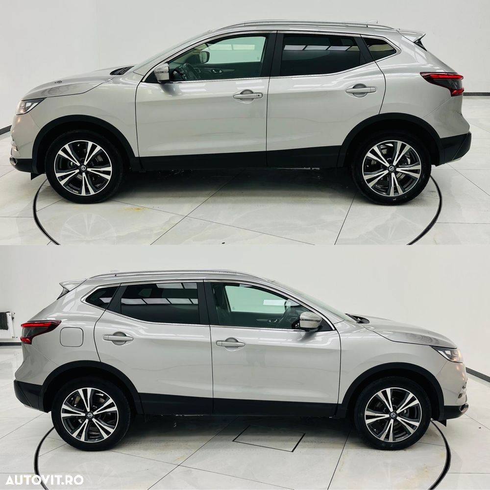 Nissan Qashqai 1.2 DIG-T Start/Stop N-Connecta - 5