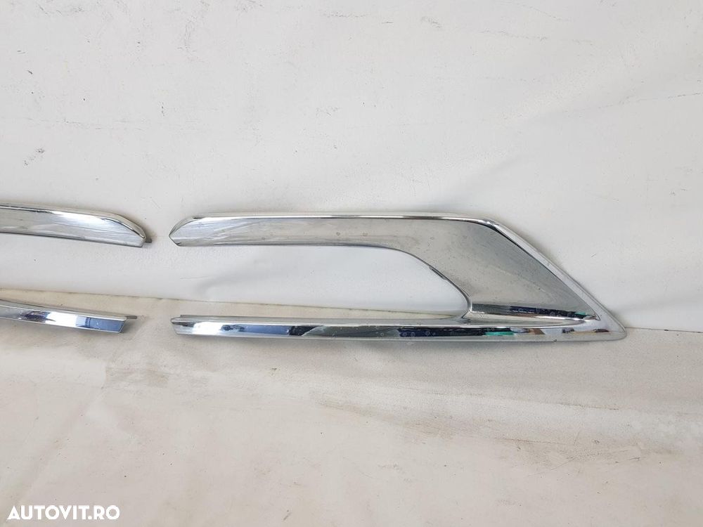 Set ornament crom Volvo XC90 stanga dreapta dupa 2015 - 4