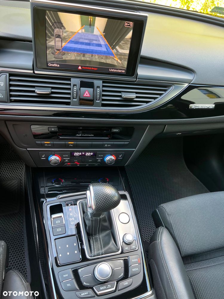 Audi A6 Avant 3.0 TDI DPF quattro tiptronic - 22