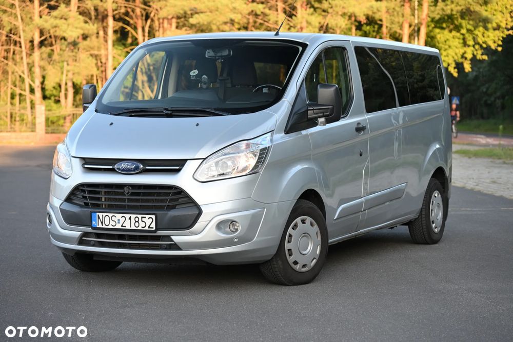 Ford Transit Custom 310 L2H1 Limited - 5