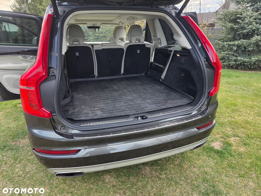 Volvo XC 90 T6 AWD Geartronic Momentum - 12