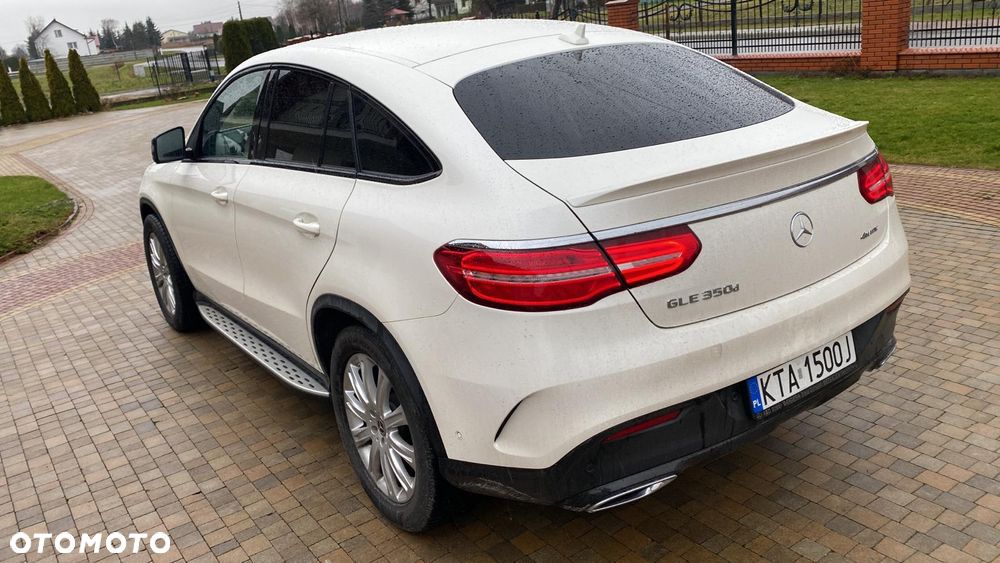 Mercedes-Benz GLE - 35