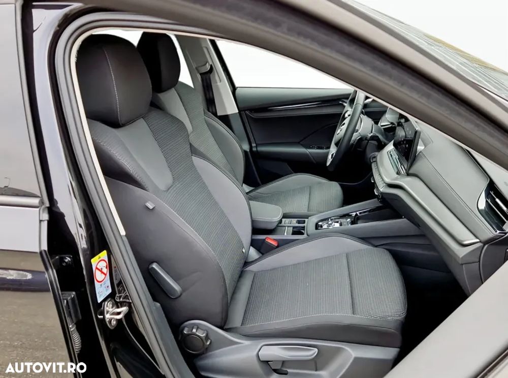 Skoda Octavia 1.4 TSI DSG Style - 16