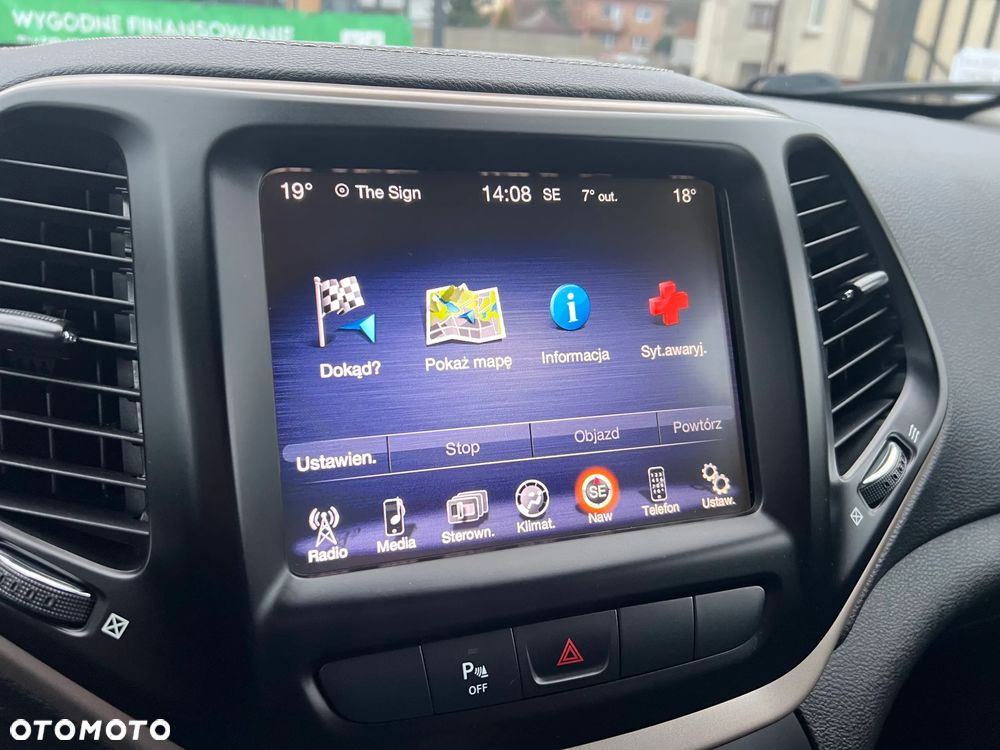 Jeep Cherokee 2.0 Multijet Longitude - 22