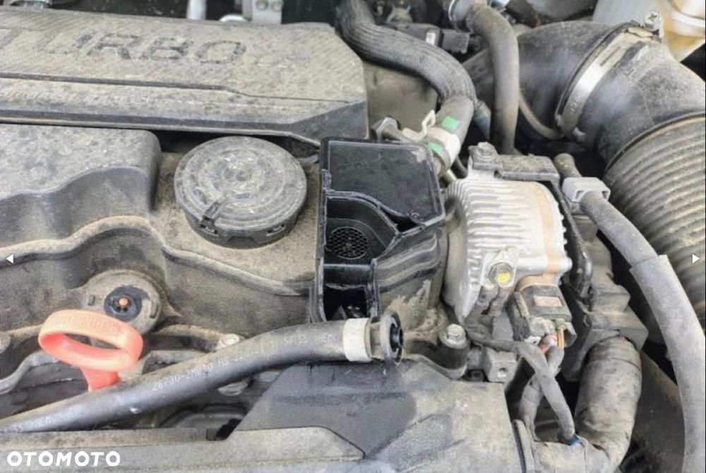 Hyundai Tucson 1.6 T-GDi Executive 2WD - 20